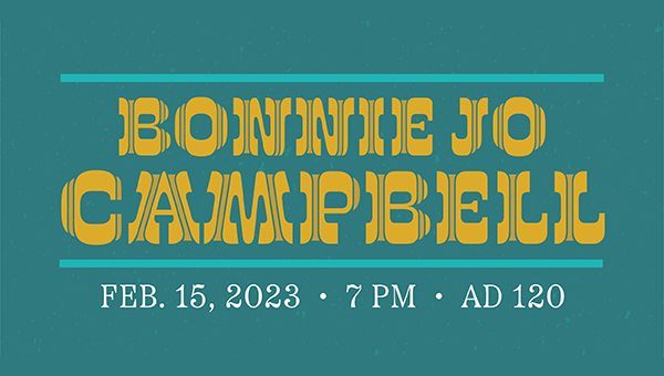 An Evening with Bonnie Jo Campbell, Zone 3 and APSU