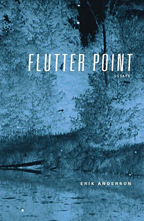 Flutter Point a Zone 3 Press Book by Erik Anderson
