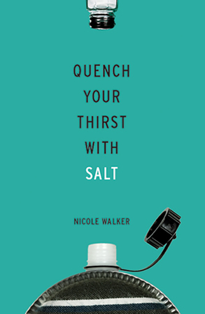 Quench Your Thirst with Salt a Zone 3 Press Book by Nicole Walker