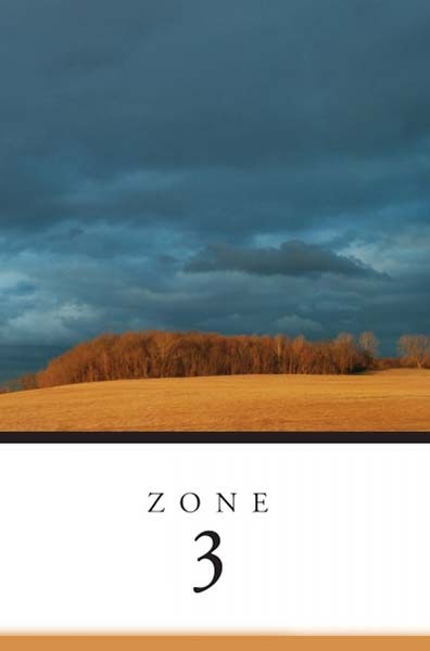 Zone 3 Literary Journal Fall 2010, Volume 25, Issue 2