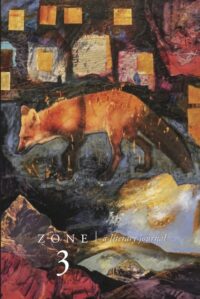 Zone 3 Literary Journal Fall 2019, Volume 34, Issue 2