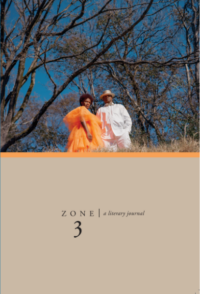 Zone 3 Literary Journal Fall 2021, Volume 36, Issue 2