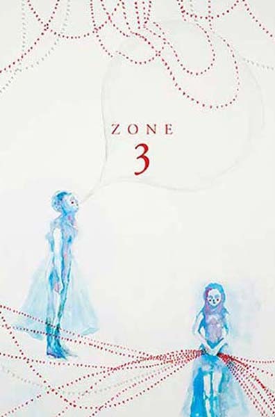 Zone 3 Literary Journal Spring 2016, Volume 31, Issue 1