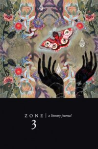 Zone 3 Literary Journal Spring 2021, Volume 36, Issue 1