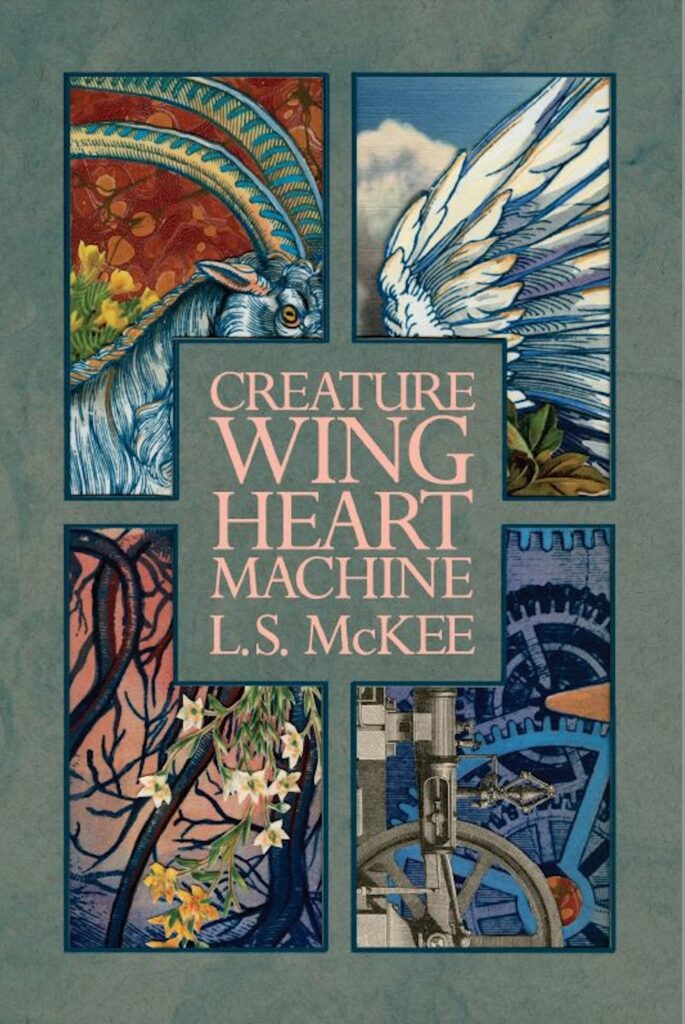 Book Cover Art L.S. McKee